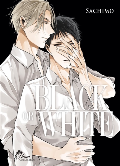 Black or white. Vol. 3