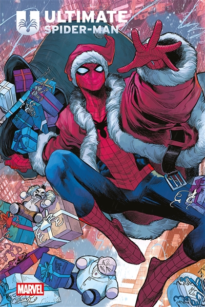 Ultimate Spider-Man. Vol. 1. Mariés, deux enfants