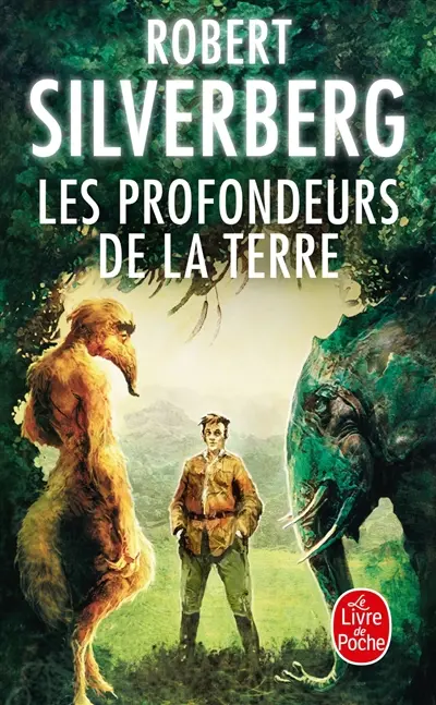 Les profondeurs de la Terre