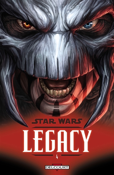 Star Wars : legacy. Vol. 4. Indomptable