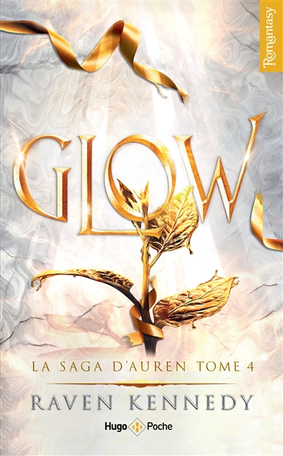 La saga d'Auren. Vol. 4. Glow