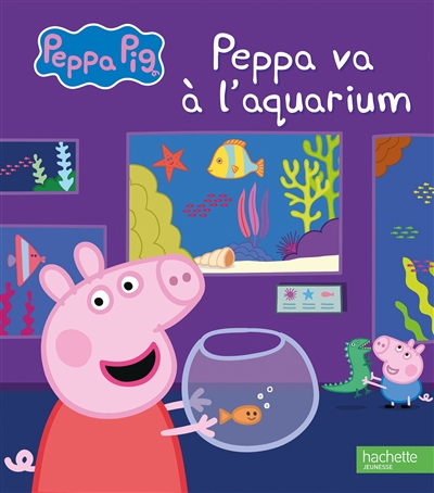 Peppa Pig. Peppa Fait De L'escalade de Aurélie Desfour - Livre