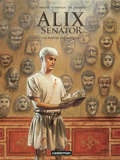 Alix senator. Vol. 17. Le...
