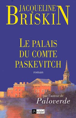 Le palais du comte Paskevitch