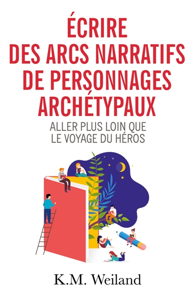 Ecrire des arcs narratifs de personnages archétypaux : Le voyage du héros et bien plus encore