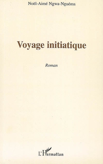 Voyage initiatique