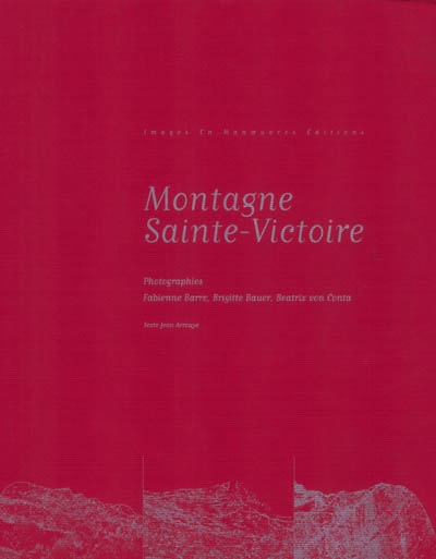 Montagne Sainte-Victoire