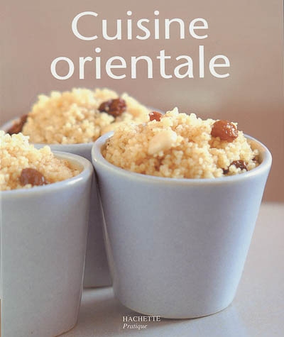 Cuisine orientale