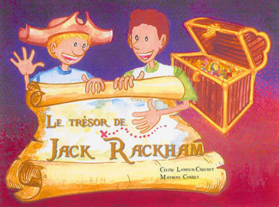 Le trésor de Jack Rackham