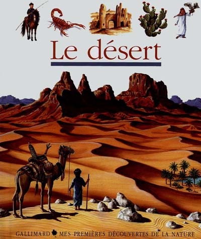 Le désert