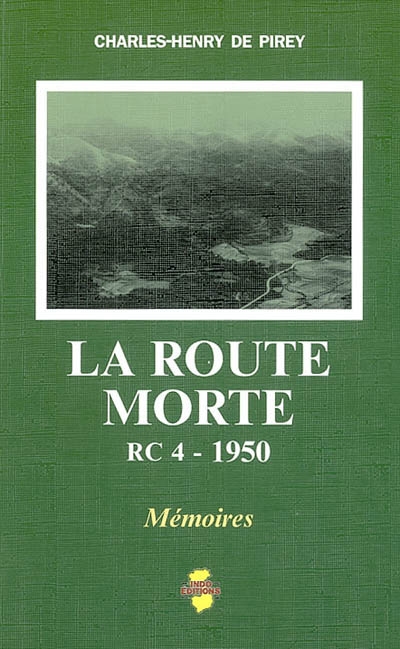 La route morte : RC 4, 1950