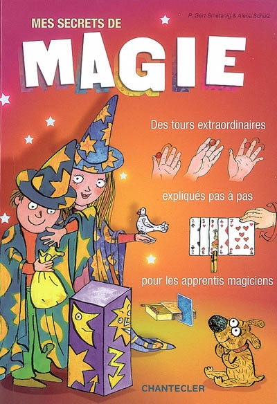 Mes secrets de magie