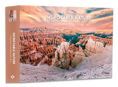 Incroyable nature : Agenda...