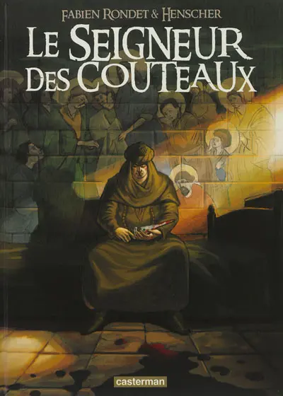 Le seigneur des couteaux