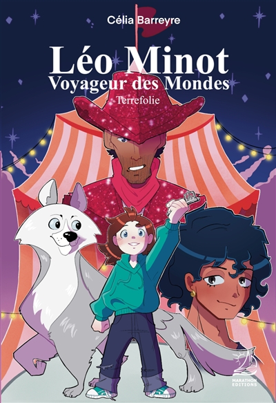Léo Minot : voyageur des...