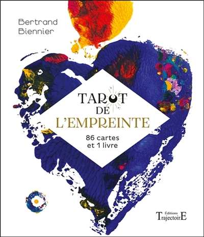 Tarot de l'empreinte : 86 cartes et 1 livre