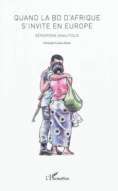 Quand la BD d'Afrique s'invite en Europe : répertoire analytique