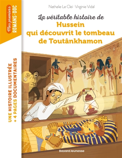 La véritable histoire de...