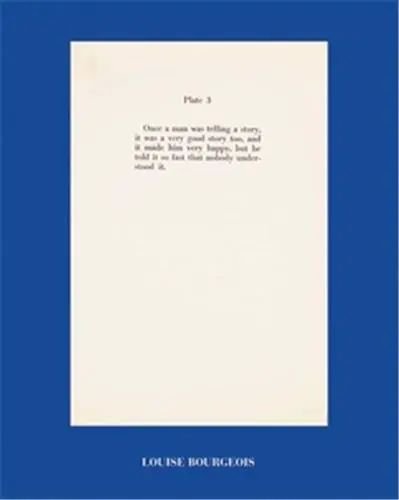 Louise Bourgeois : To Unravel Torment