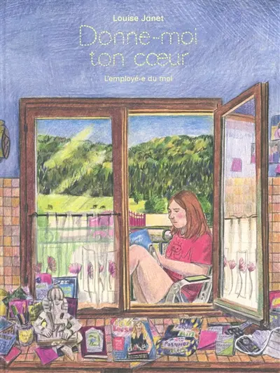 Donne-moi ton coeur
