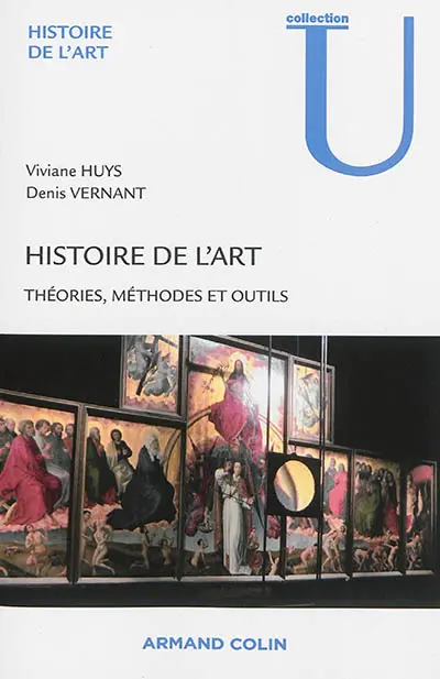 Histoire de l'art : théories, méthodes et outils