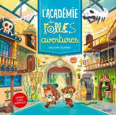 L'Académie des folles aventures