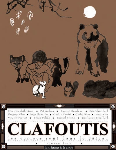 Clafoutis, n° 3