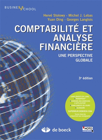 Comptabilité et analyse financière : une perspective globale