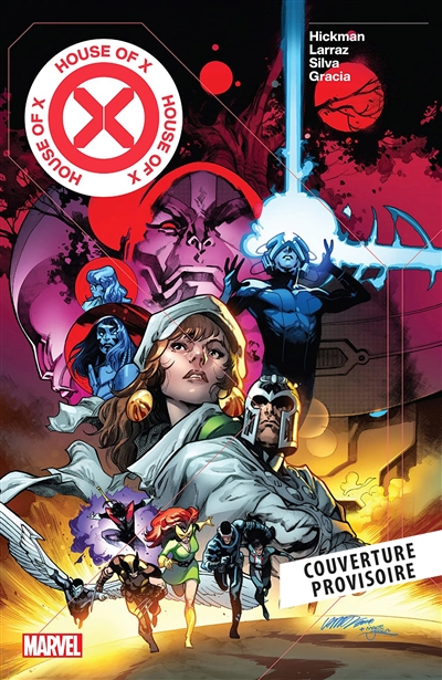 House of X, Powers of X