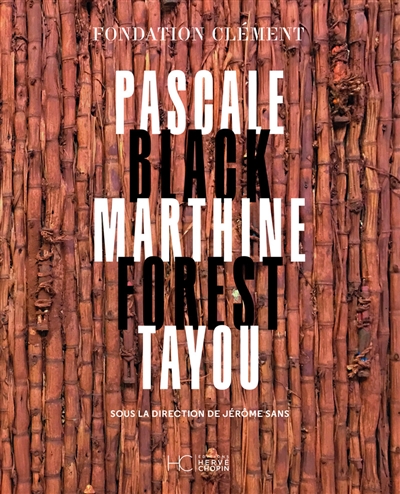 Pascale Marthine Tayou : black forest