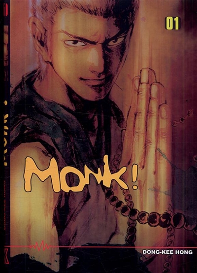 Monk !. Vol. 1