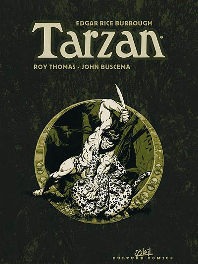 Tarzan. Vol. 2