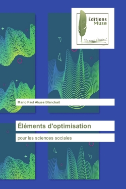 ElEments d'optimisation : pour les sciences sociales