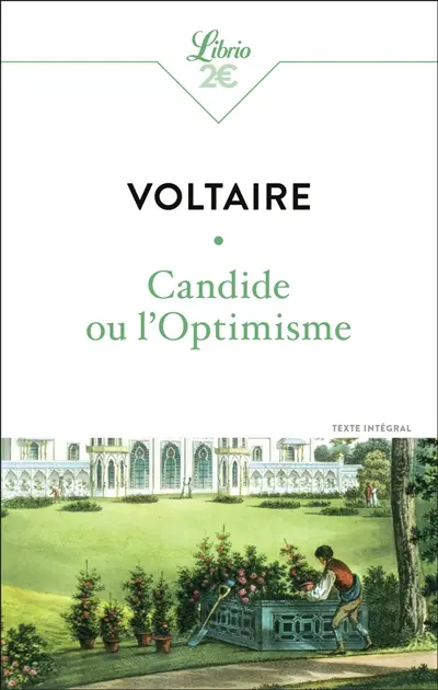 Candide ou L'optimisme : texte intégral