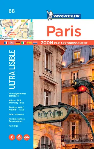 Paris : zoom par arrondissement