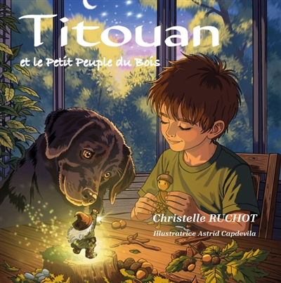 TITOUAN et le Petit Peuple...