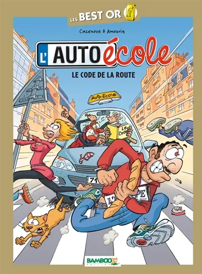 L'auto-école : le code de la route