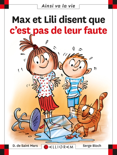 Max et Lili disent que...