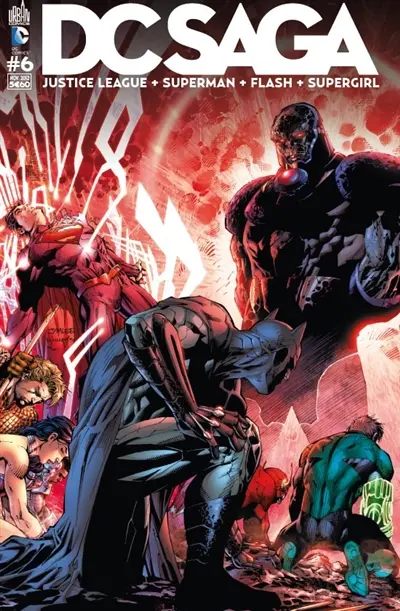 DC saga, n° 6