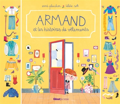Armand et les histoires de...