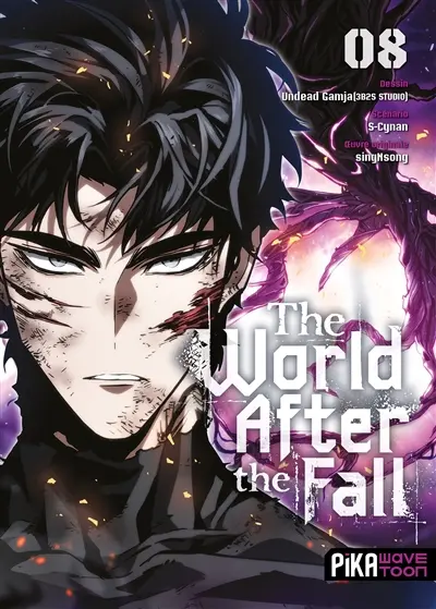 The world after the fall. Vol. 8