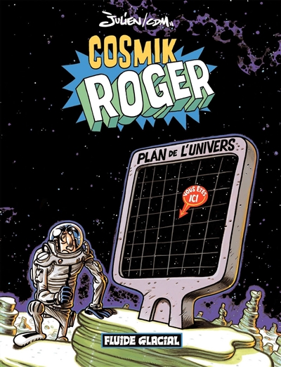 Cosmik Roger. Vol. 1