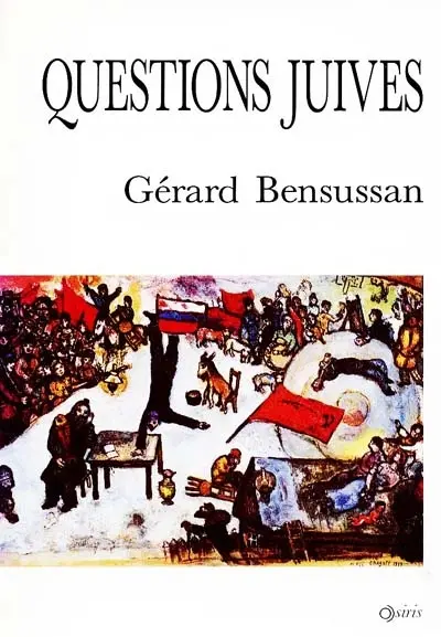 Questions juives