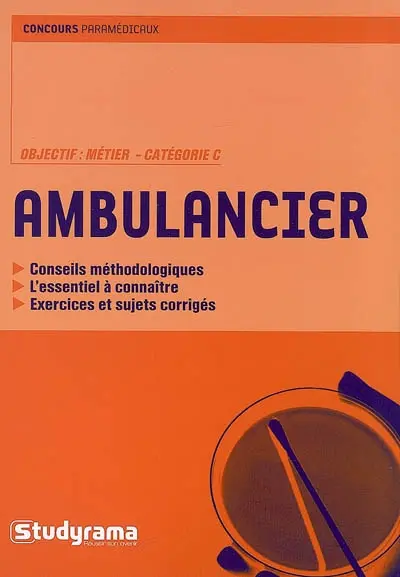 Ambulancier