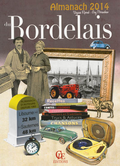 L'almanach du Bordelais 2014