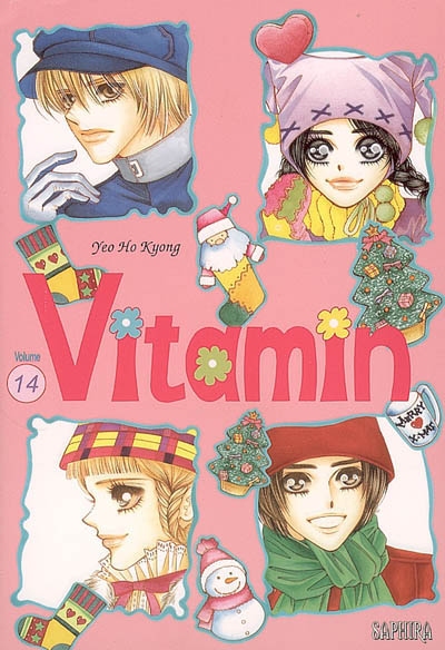 Vitamin. Vol. 14