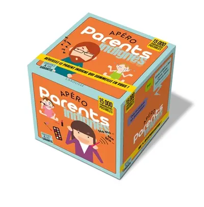 Apéro parents indignes : réveillez le parent indigne qui sommeille en vous !