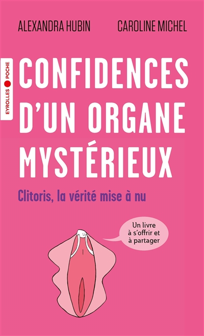 Confidences d'un organe mystérieux : clitoris, la vérité mise à nu
