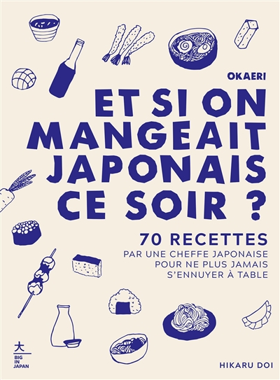 Okaeri, et si on mangeait...
