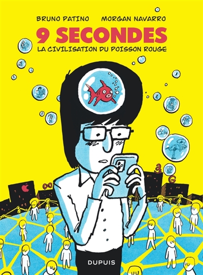 9 secondes : la civilisation du poisson rouge